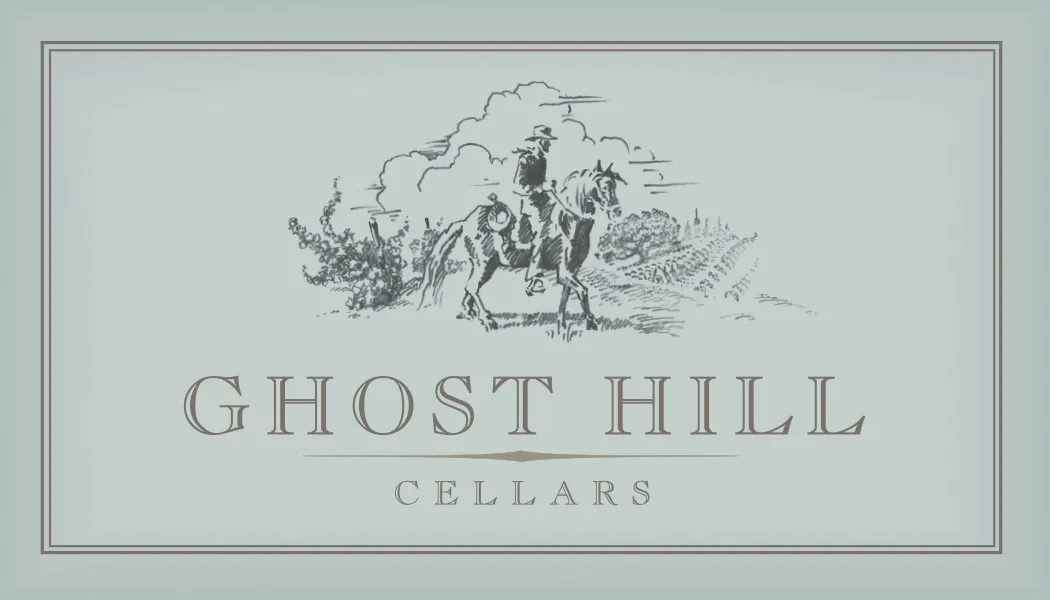 Ghost Hill Cellars logo