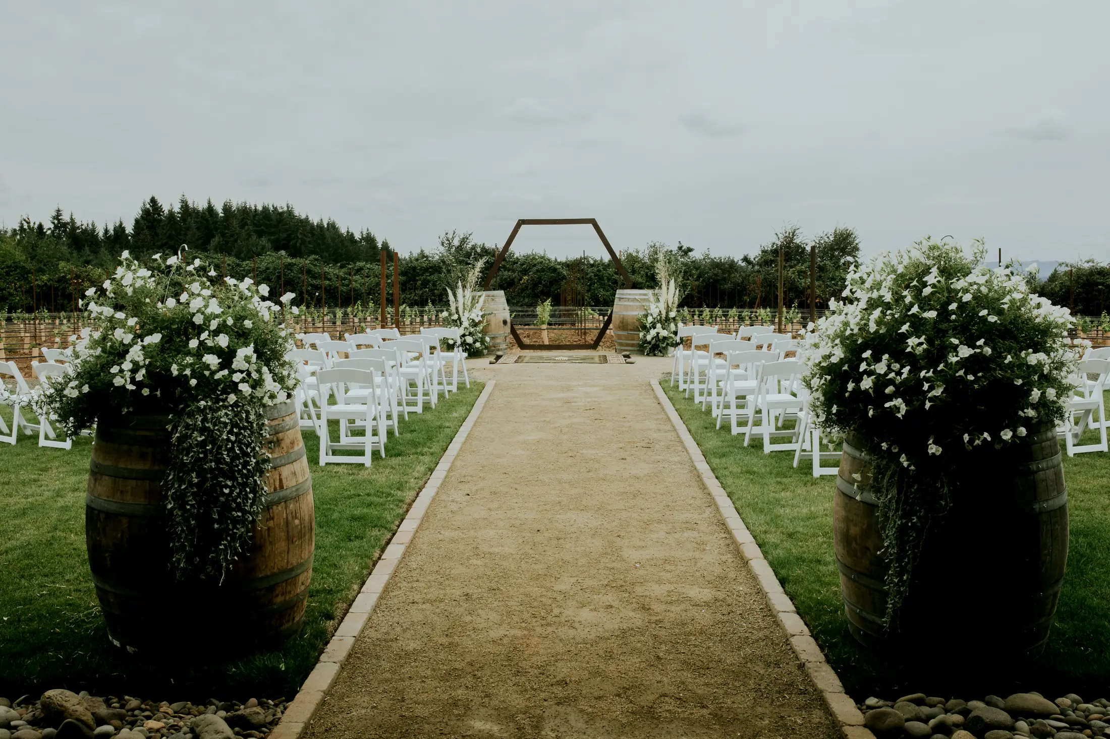 Details039 Best winery wedding venues in the Willamette Valley, Ghost Hill Cellars