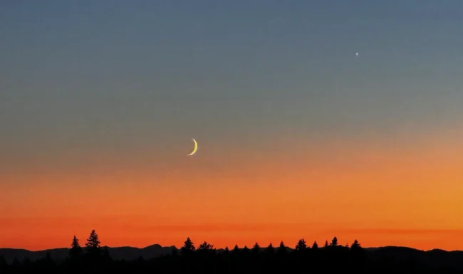 Sunset at Ghost Hill